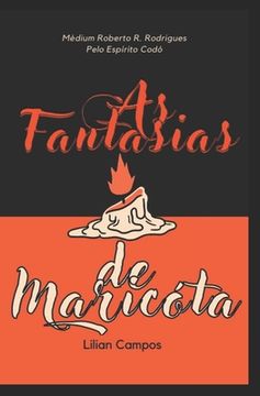portada As Fantasias de Maricota (en Portugués)