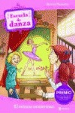 portada Escuela de danza 5. El retrato misterioso