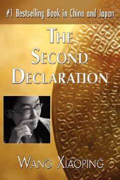 portada the second declaration (en Inglés)