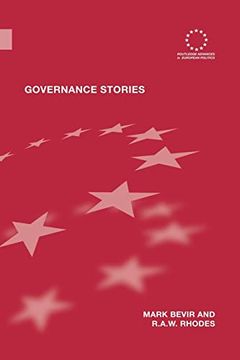 portada Governance Stories (en Inglés)