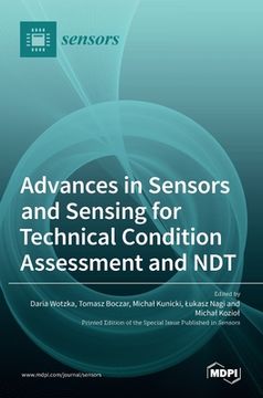 portada Advances in Sensors and Sensing for Technical Condition Assessment and NDT