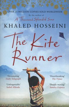 portada Kite Runner - Bloomsbury *New Edition* (in English)