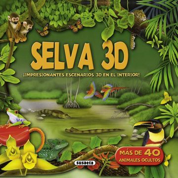 Selva 3d (Desplegables 3d) (in Spanish)