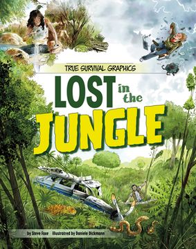 portada Lost in the Jungle