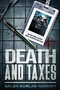 portada Death and Taxes (0) (Preserve) (in English)