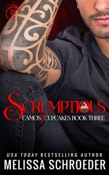 portada Scrumptious: A Friends to Lovers Romantic Comedy (in English)