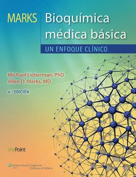 portada Mark. Bioquimica Medica Basica 4Ed