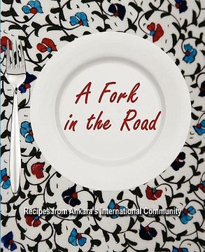 portada a fork in the road (en Inglés)