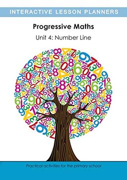portada Maths for Infants - Unit 4: The Number Line (en Inglés)