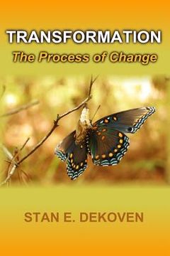 portada Transformation - The Process of Change (en Inglés)