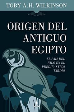 portada Origen del Antiguo Egipto (in Spanish)