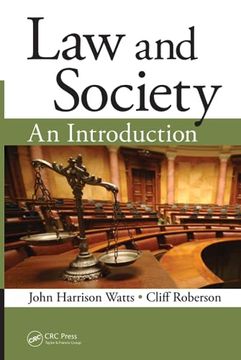 portada Law and Society (en Inglés)