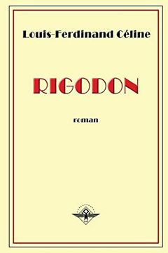 portada Rigodon (en Francés)