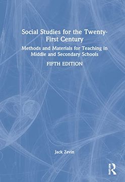 portada Social Studies for the Twenty-First Century 