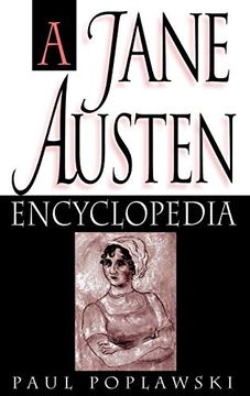 portada A Jane Austen Encyclopedia 