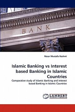 portada islamic banking vs interest based banking in islamic countries (in English)