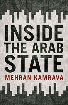 portada Inside the Arab State