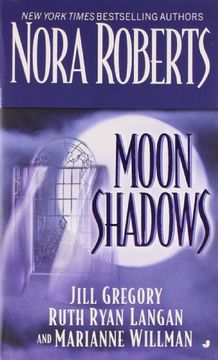 portada Moon Shadows (Jove Romance) 