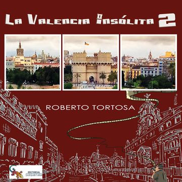 portada Valencia Insolita 2, la (in Spanish)