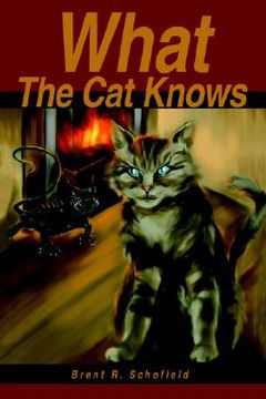 portada what the cat knows (en Inglés)