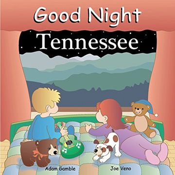 portada Good Night Tennessee (Good Night our World) (en Inglés)
