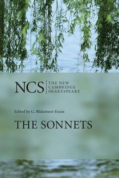 portada The Sonnets 2nd Edition Hardback (The new Cambridge Shakespeare) (en Inglés)