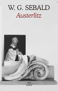 portada Austerlitz (Literatura) (en Euskera)