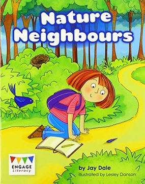 portada Nature Neighbours (Engage Literacy Orange) 