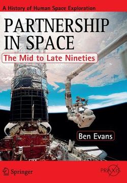 portada partnership in space: the mid to late nineties (en Inglés)