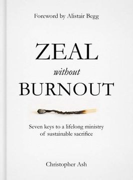 portada Zeal Without Burnout (en Inglés)