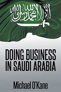 portada Doing Business in Saudi Arabia (en Inglés)