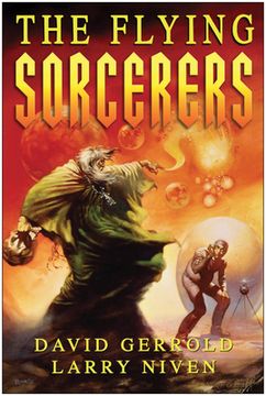 portada the flying sorcerers (in English)