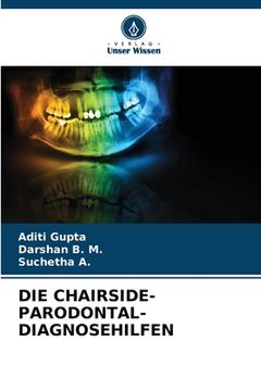 portada Die Chairside-Parodontal-Diagnosehilfen (en Alemán)