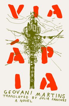 portada Via Ápia: A Novel