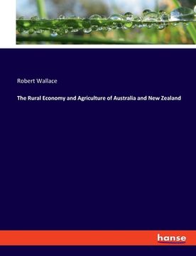 portada The Rural Economy and Agriculture of Australia and New Zealand