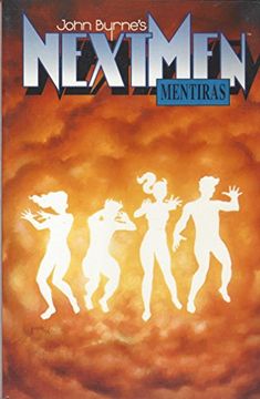 portada Next Men: Mentiras (in Spanish)