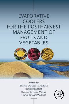 portada Evaporative Coolers for the Postharvest Management of Fruits and Vegetables
