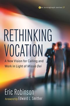 portada Rethinking Vocation (en Inglés)