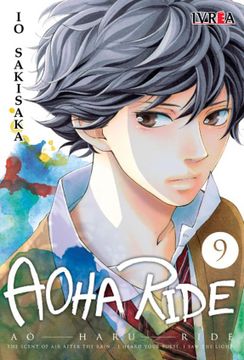portada Aoha Ride 09 (in Spanish)