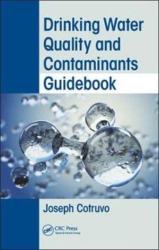 portada Drinking Water Quality and Contaminants Guid (en Inglés)