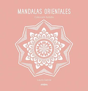 portada Mandalas Orientales: Colección Bolsillo (in Spanish)