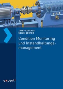portada Condition Monitoring und Instandhaltungsmanagement (en Alemán)
