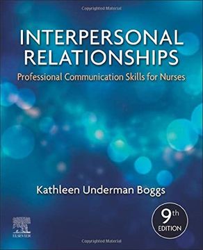 portada Interpersonal Relationships: Professional Communication Skills for Nurses (in English)