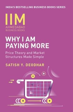 portada Iima: Why I Am Paying More (en Inglés)