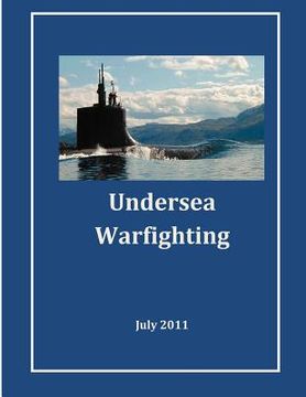 portada Undersea Warfighting (en Inglés)