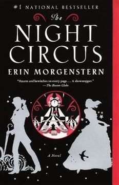 portada the night circus (en Inglés)