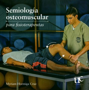 portada Semiología Osteomuscular Para Fisioterapeutas (in Spanish)
