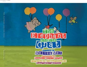 portada The Elephant and the Gnat (en Inglés)