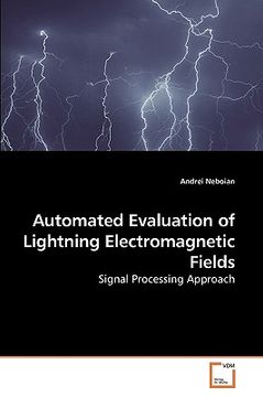 portada automated evaluation of lightning electromagnetic fields (en Inglés)