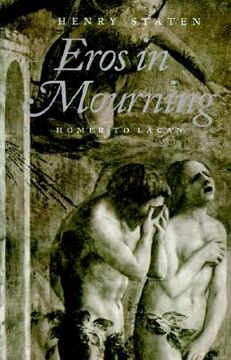 portada eros in mourning: homer to lacan (in English)